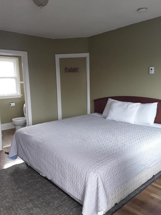 Eddy'S Motel Butte Bagian luar foto