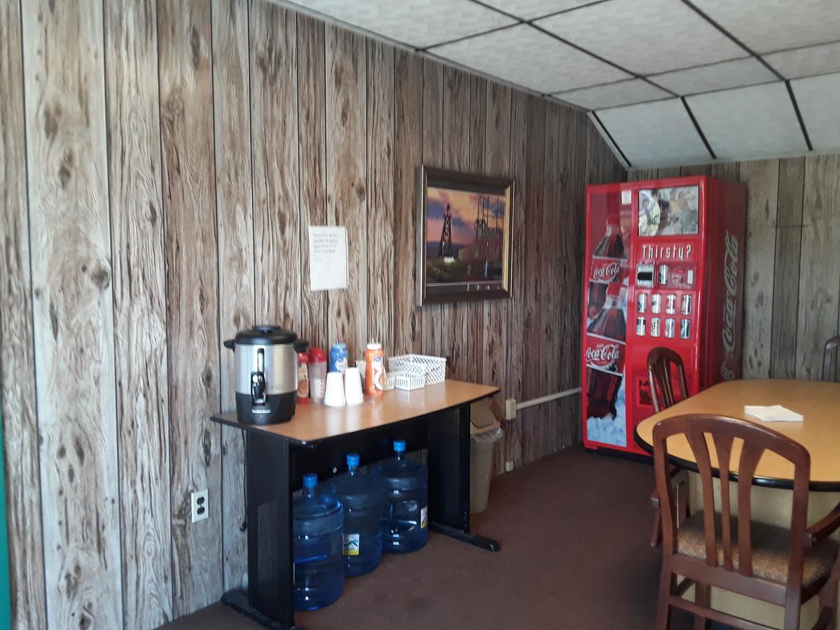 Eddy'S Motel Butte Bagian luar foto