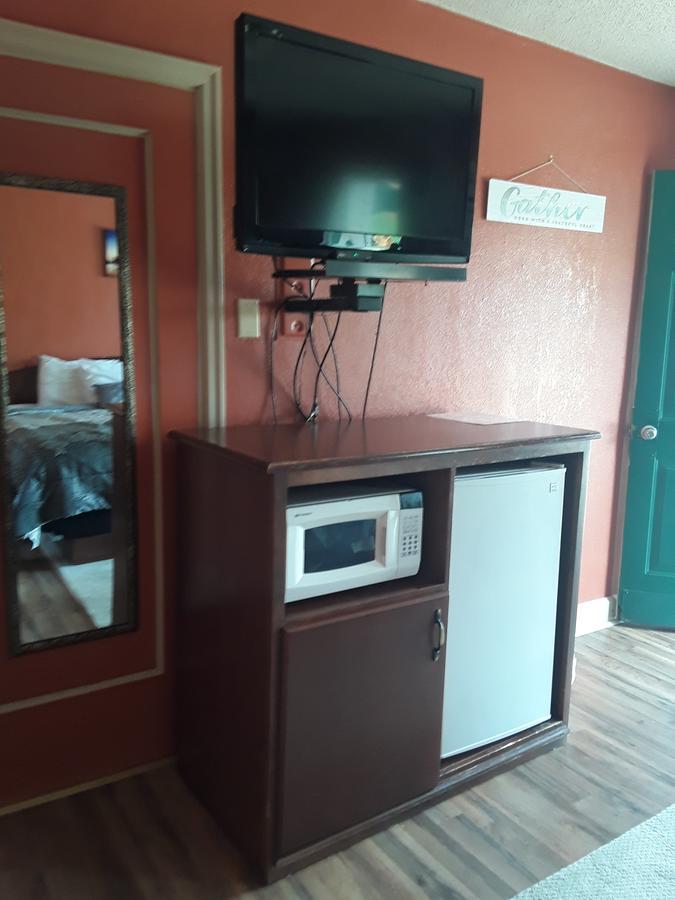 Eddy'S Motel Butte Bagian luar foto
