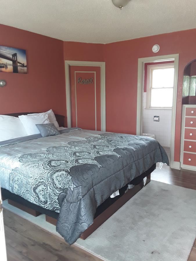 Eddy'S Motel Butte Bagian luar foto